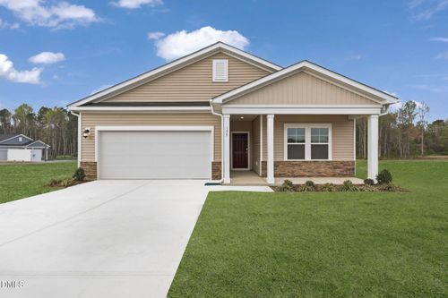 155 Digging Time Avenue, Pine Level, NC, 27569 | Card Image