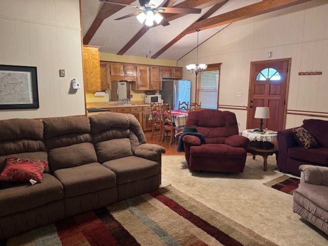 393 Alpine Crest Rd, House other with 3 bedrooms, 2 bathrooms and null parking in Fancy Gap VA | Image 7