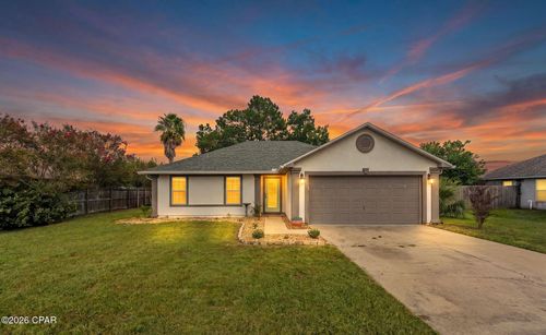 186 Treasure Palm Dr, Panama City Beach, FL, 32408-7715 | Card Image