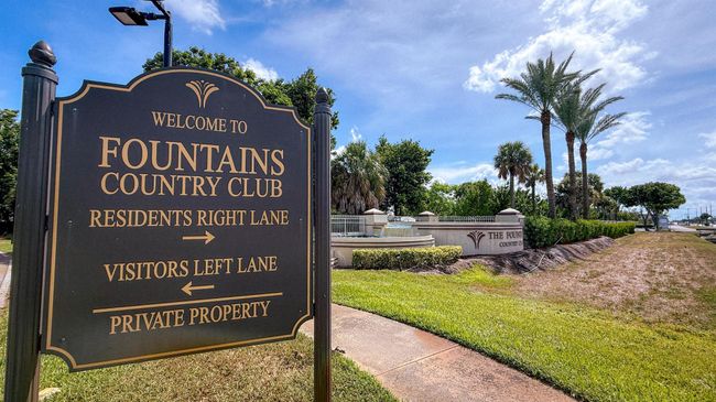 APT-303 - 4090 Tivoli Ct, Condo with 2 bedrooms, 2 bathrooms and null parking in Lake Worth FL | Image 56