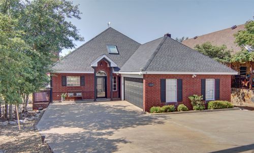 105 Turnberry Loop, Graford, TX, 76449-5210 | Card Image