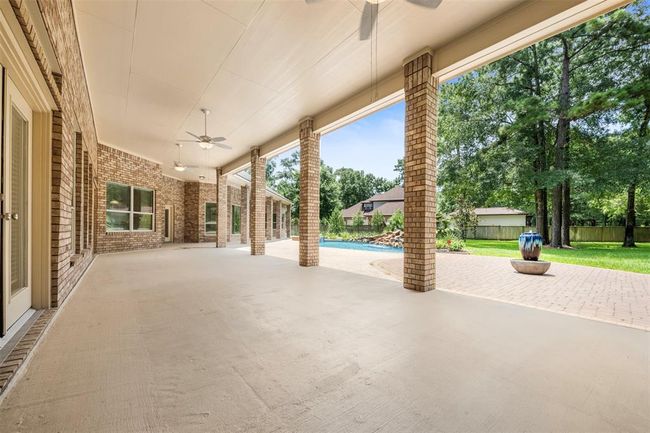 3207 W Benders Landing Blvd, House other with 3 bedrooms, 4 bathrooms and 3 parking in Spring TX | Image 33