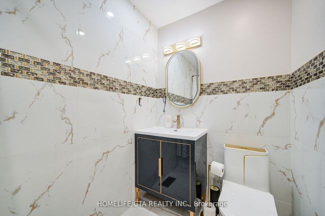 107 Geddington Cres, House other with 5 bedrooms, 5 bathrooms and 2 parking in Markham ON | Image 25