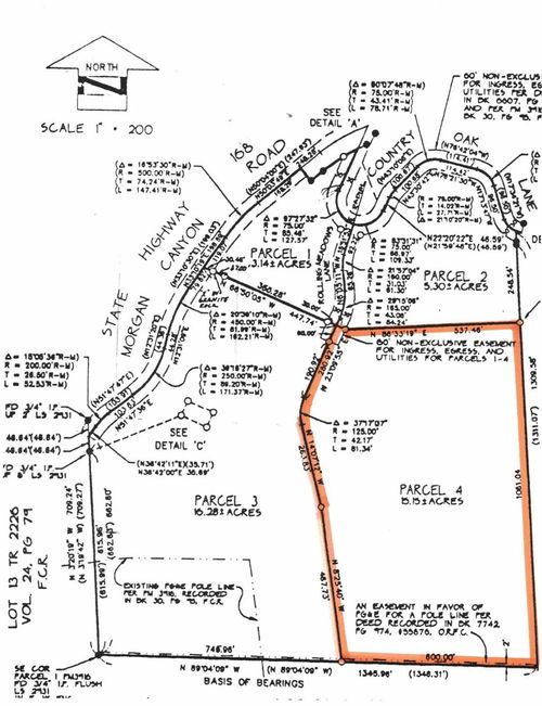 1 Country Oak Ln, Prather, CA, 93651 | Card Image