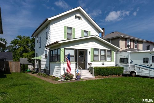 2016 12th St, Rock Island, IL, 61201-4239 | Card Image