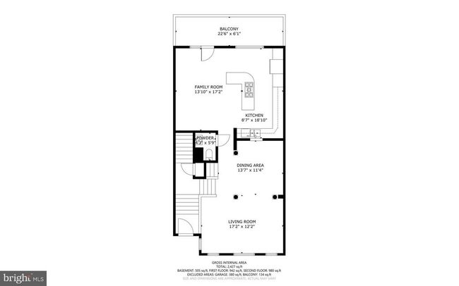 25804 Commons Sq, Townhouse with 3 bedrooms, 4 bathrooms and null parking in CHANTILLY VA | Image 46