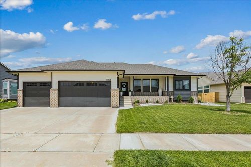 16006 W Sheriac St, Goddard, KS, 67052-9573 | Card Image