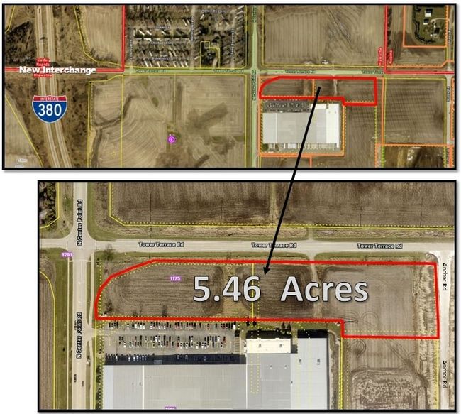 1175 Tower Terrace Rd, Home with 0 bedrooms, 0 bathrooms and null parking in Hiawatha IA | Image 10