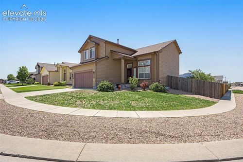 8317 Chasewood Loop, Colorado Springs, CO, 80908-5608 | Card Image