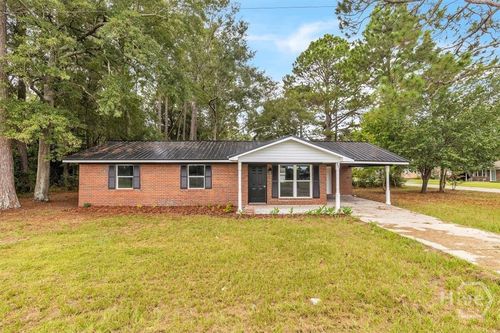 203 Azalea St, Glennville, GA, 30427-2254 | Card Image