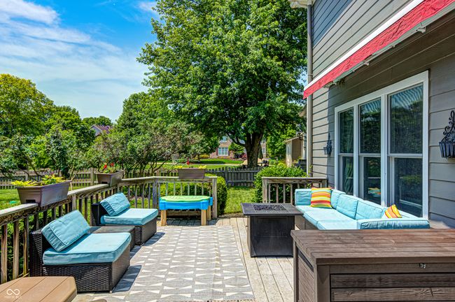 Huge deck made for fun and unforgettable hangouts | Image 42
