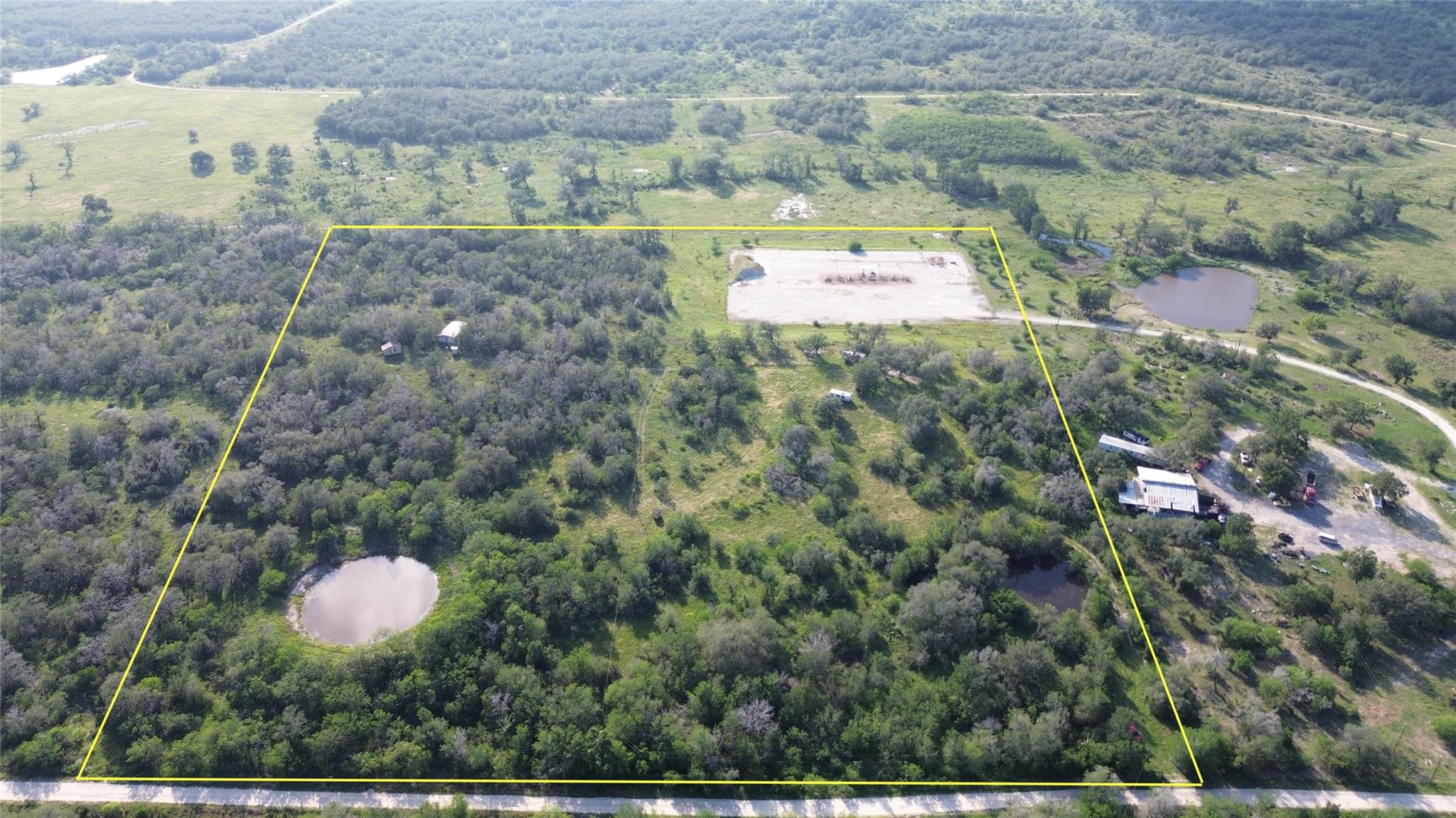 Land in Smiley
