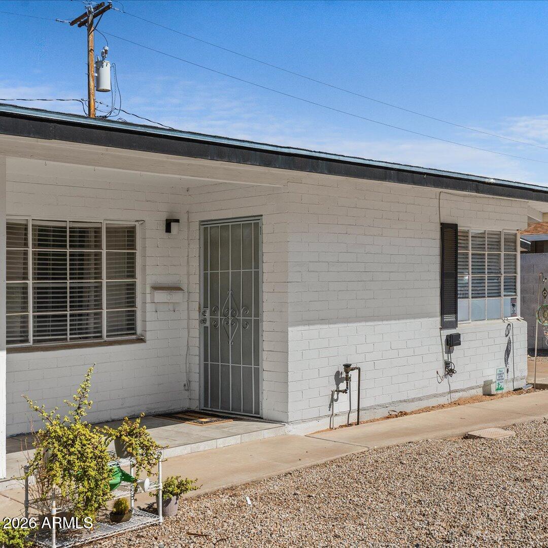 Residential Income in Mesa 2