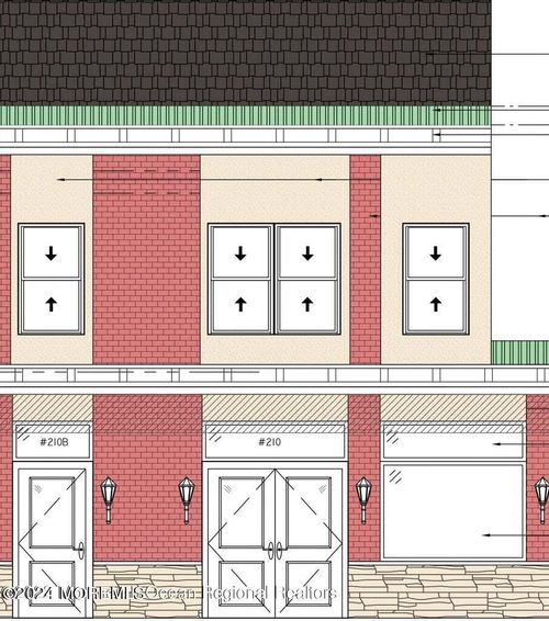 210 Main St, Keansburg, NJ, 07734-1735 | Card Image