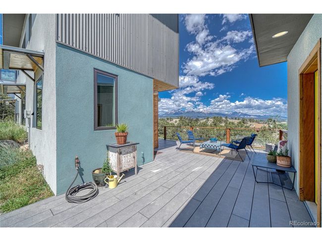 6644 County Road 110, House other with 2 bedrooms, 2 bathrooms and null parking in Salida CO | Image 35
