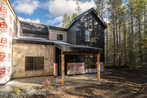 4353 Yeti Lane, Island Park, ID, 83429 | Card Image