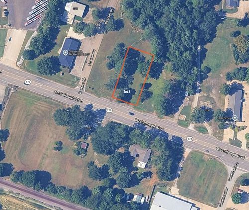 Lot 2 Mccullough Blvd., Tupelo, MS, 38801 | Card Image