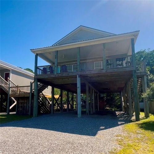 b-175 Orleans Dr, Dauphin Island, AL, 36528-4303 | Card Image