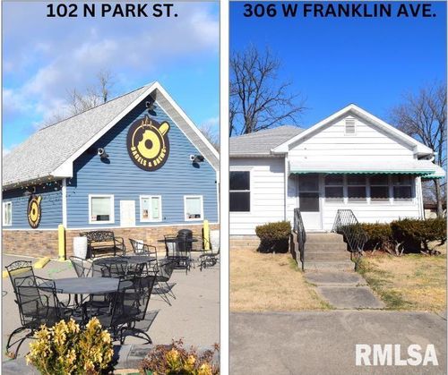 102 N Park St, Sesser, IL, 62884-1328 | Card Image