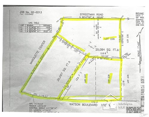 970 Watson St, Erie, MI, 48133-9631 | Card Image