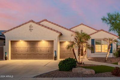 3225 N 163 Rd Drive, House other with 2 bedrooms, 3 bathrooms and null parking in Goodyear AZ | Image 2