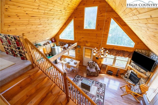 11 Lucky Lakes Rd, House other with 2 bedrooms, 3 bathrooms and null parking in Grassy Creek NC | Image 23