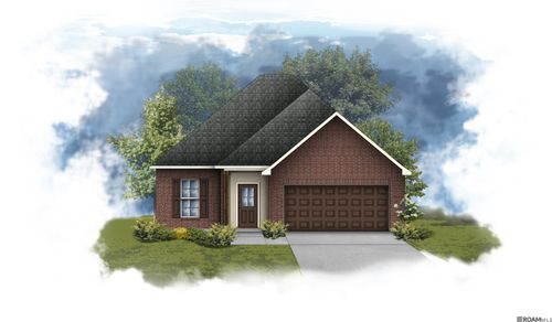 23162 Waterbuck Lake Ct, Denham Springs, LA, 70726-7475 | Card Image