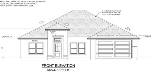 9518 Royal Oak Dr, Corpus Christi, TX, 78410-3758 | Card Image