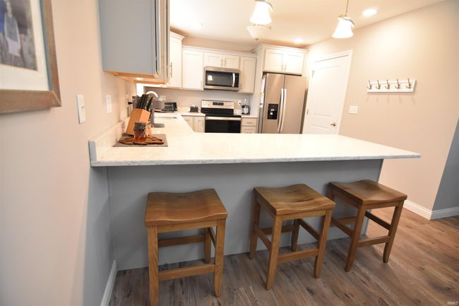 205 W Locust St, Condo with 2 bedrooms, 2 bathrooms and null parking in Fort Branch IN | Image 9
