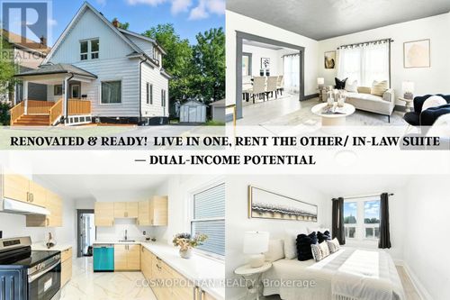 5200 Mcrae St, Niagara Falls, ON, L2E1P8 | Card Image