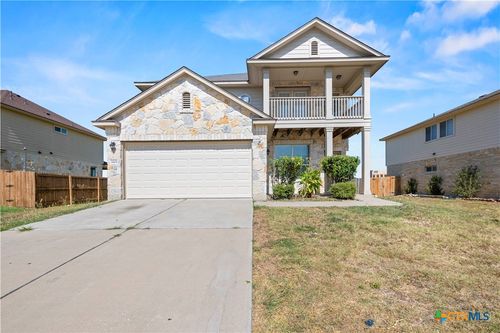 2603 Black Orchid Dr, Killeen, TX, 76549-5803 | Card Image