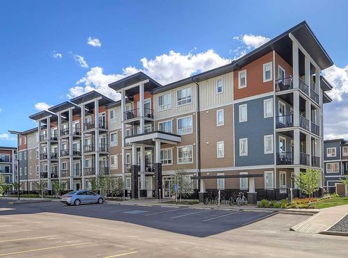 201-25 Walgrove Walk Se, Calgary, AB, T2X5E2 | Card Image