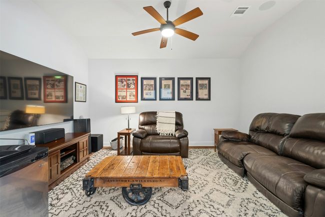6601 Rocky Grotto Cv, House other with 4 bedrooms, 5 bathrooms and 3 parking in Jonestown TX | Image 9