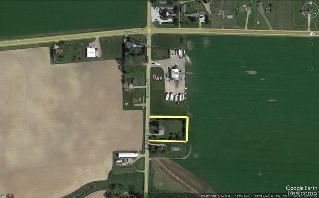 85 S Pinnebog Rd, House other with 2 bedrooms, 2 bathrooms and null parking in Bad Axe MI | Image 6