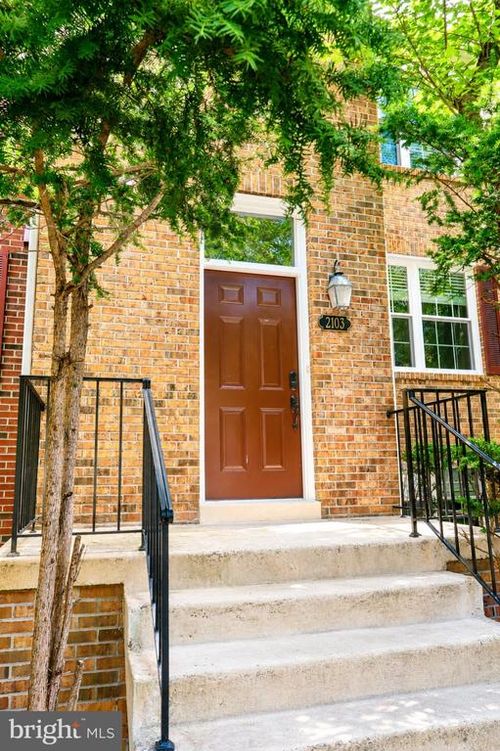 2103 Dominion Heights Ct, FALLS CHURCH, VA, 22043-2559 | Card Image