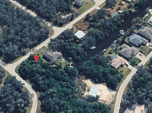 3165 Eldorado Ln, PORT CHARLOTTE, FL, 33948-1701 | Card Image