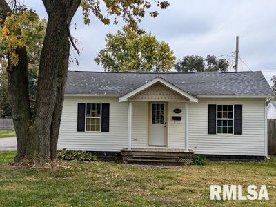 3102 S 13 Th Street, House other with 1 bedrooms, 1 bathrooms and null parking in Springfield IL | Image 1