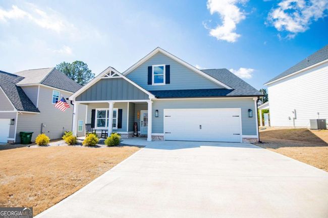 144 Cedar Park Way, House other with 4 bedrooms, 3 bathrooms and null parking in Carrollton GA | Image 4