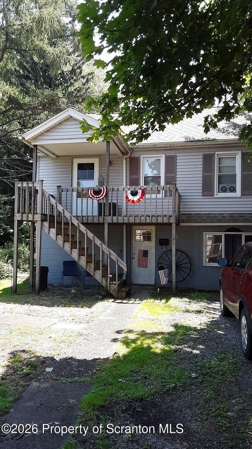 21 Rear Ave, Scranton, PA, 18509 | Card Image
