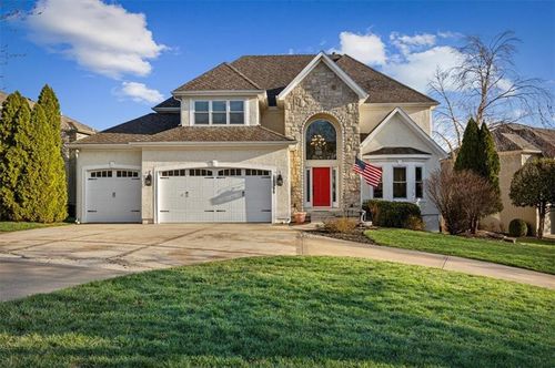 10908 W 144th St, Overland Park, KS, 66221-8170 | Card Image