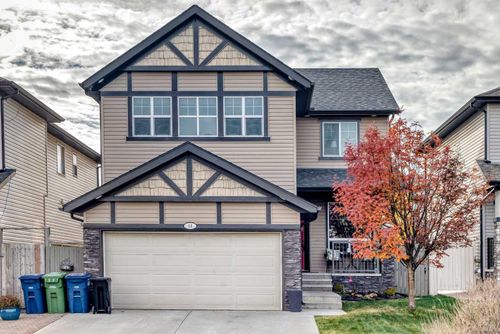 69 Morningside Cir Sw, House with 5 bedrooms, 4 bathrooms and 4 parking in Airdrie AB | Card Image