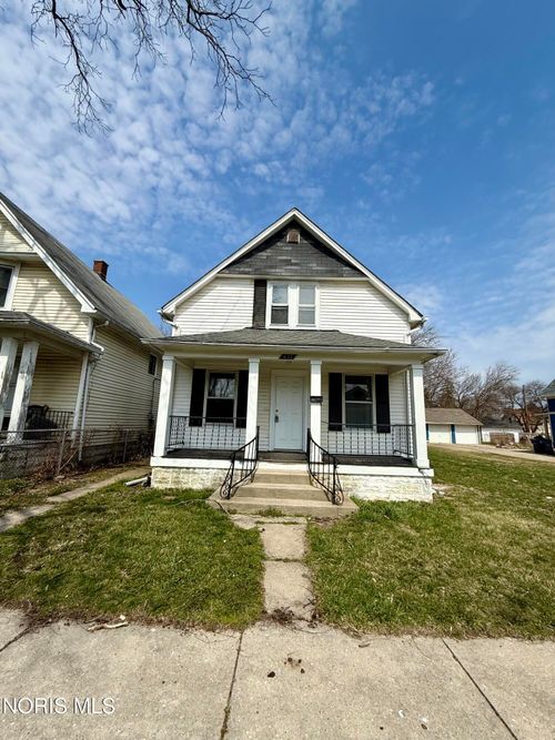 427 Everett St, Toledo, OH, 43608-2438 | Card Image