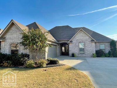 6405 Merrell Drive, House other with 4 bedrooms, 2 bathrooms and null parking in Jonesboro AR | Image 1