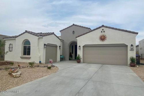 6865 Electra Ave, Las Cruces, NM, 88012-7096 | Card Image