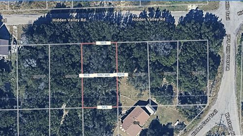 1729 Hidden Valley Rd, Granbury, TX, 76049-5653 | Card Image