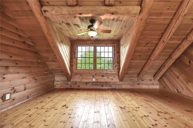 Additional view toward back of loft, front of home | Image 21