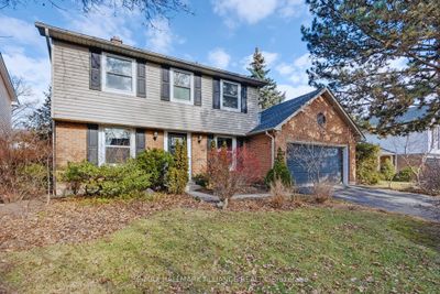 457 Dorland Rd, House other with 4 bedrooms, 4 bathrooms and 4 parking in Oakville ON | Image 1