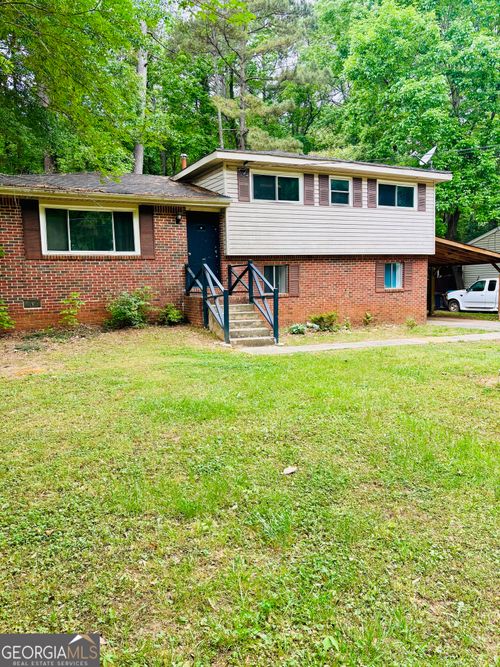 6845 Fielder Rd, Rex, GA, 30273-2416 | Card Image