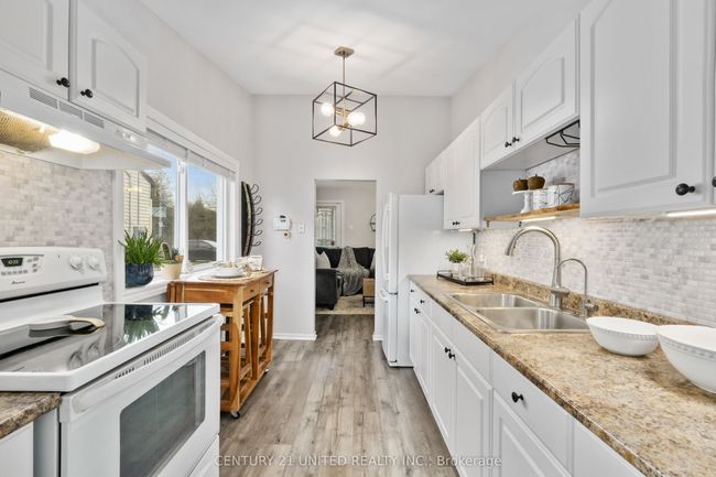 136 Elgin St S, House other with 2 bedrooms, 1 bathrooms and 2 parking in Port Hope ON | Image 9