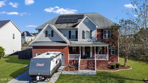 614 Stagecoach Dr, Jacksonville, NC, 28546-8665 | Card Image